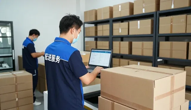 邵东县瓯际货运代理有限公司构建专业库存管理等物流方案设计体系